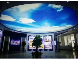 知否。。。5米高清UV噴繪膜