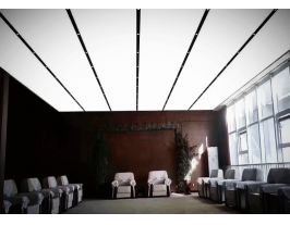 華為坂田運營中心A級防火膜