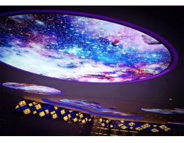 萬科UV高清噴繪膜