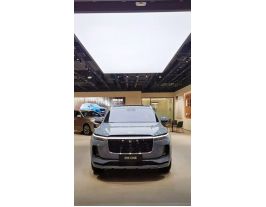 理想汽車4S店A級膜