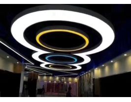 深圳灣壹號透光膜