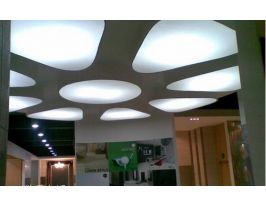 重慶保利大廈A級(jí)防火膜