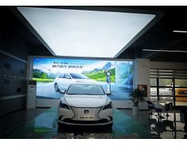 知否--長安汽車深圳旗艦店