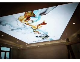 溫莎酒店UV高清噴繪膜